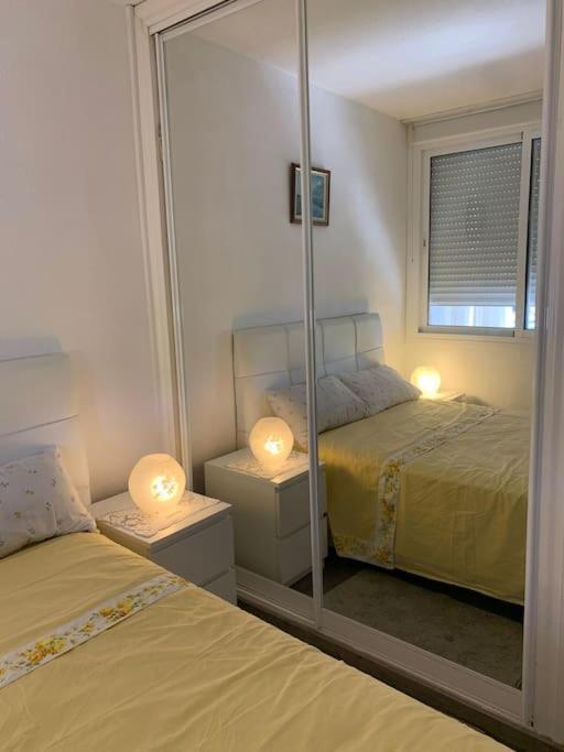 Apartamento En Carihuela Apartamento Torremolinos Exterior foto